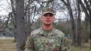 35K views · 1.5K reactions | Lead from the front! Combat medic Sgt. Benjamin Fernandez explains his motivation to challenge himself in the Light Leaders Course.  by Sgt. Peter Chang #Readiness | #RLTW | U.S. Army | Facebook