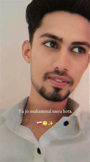 Tu mera hota 🖤| sad love status 🥀 #sksam #alonestatus #love #sadpoetry