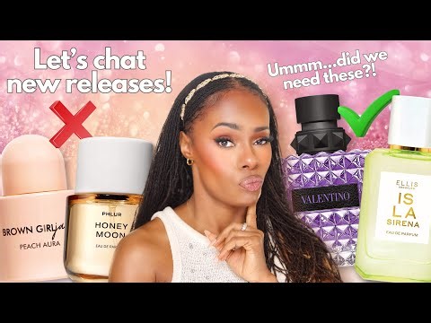 New Spring Perfume Hits & Misses | Perfume Haul