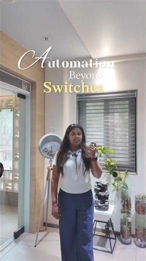 Smart Office Automation Setup | Lights, Curtains & Scenes in One Tap