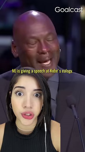 Do you know the real story behind the "Micheal Jordan Crying " Meme? 🤔 #michealjordan #airjordan #NBA #memes | Life Stories