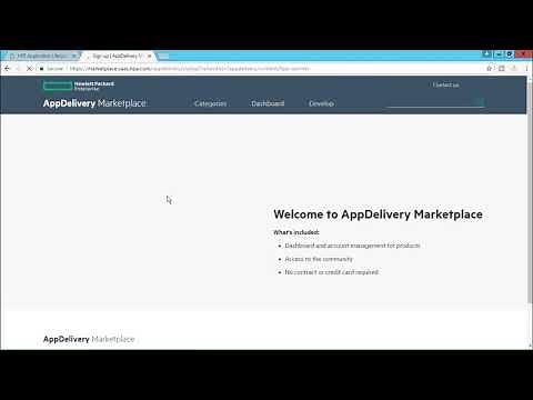 HP ALM - Download and Install Sprinter