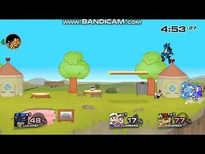 SSF2 v0.9b Mods: Testing Expansion Slots 2