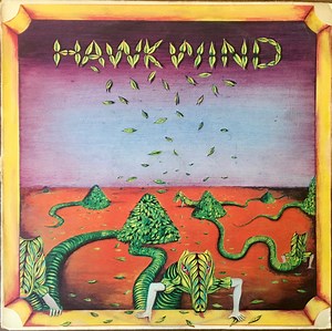Hawkwind - Hawkwind
