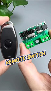 268K views · 3.4K reactions | Remote Control Switch Circuit.. DIY...