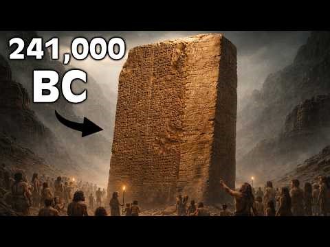 The Sumerian King List: The Most Terrifying Ancient Text Ever Found