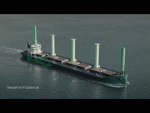 K-Sail Explained: Smarter Sailing with Wind Assist