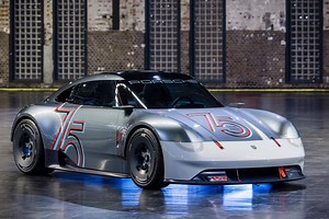 Porsche Vision 357 (2023). La 356 réinventée sur base de 718 GT4 RS