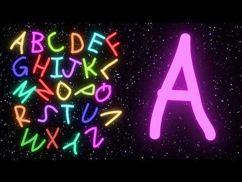 ABC Alphabet Song A–Z for Kids | Uppercase & Lowercase Letters | Fun ABC Learning