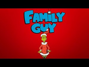 The Grinch References in Family Guy