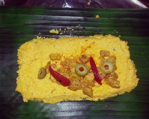 Pasteles De Yuca Recipe - Chef's Resource Recipes
