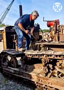 481K views · 1.3K reactions | Cold start challenge for the old caterpillar sixty Partner: allaboutmachine1 TT: https://www.tiktok.com/@allaboutmachine1 | Crafty Panda | Facebook