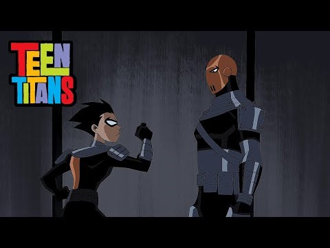 TT - Apprentice Robin Vs. Slade (Part 10)