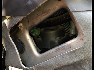 How to deactivate the fuel lock of the Fiat 500