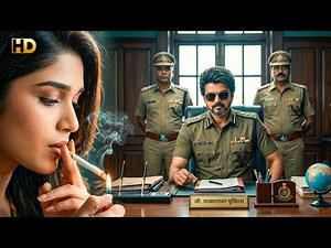 Thalapathy की अब तक की सबसे खतरनाक एक्शन हिन्दू मूवी New Released South Dubbed Hindu Action Movie