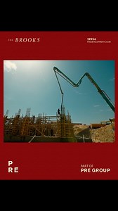 Construction is moving full speed ahead — and we're proud to announce the launch of a brand new phase! Your future home, your future life... it's all taking shape right now. | PRE Group