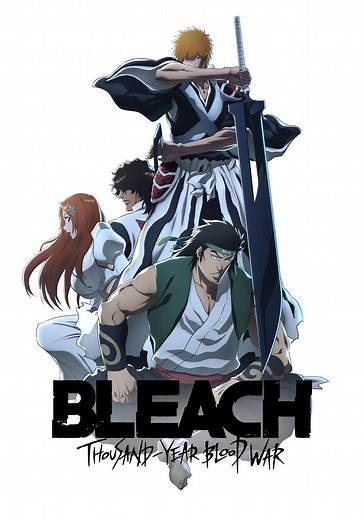 Saison 2 Bleach streaming: où regarder les épisodes?