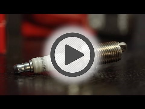 Champion Racing Spark Plug