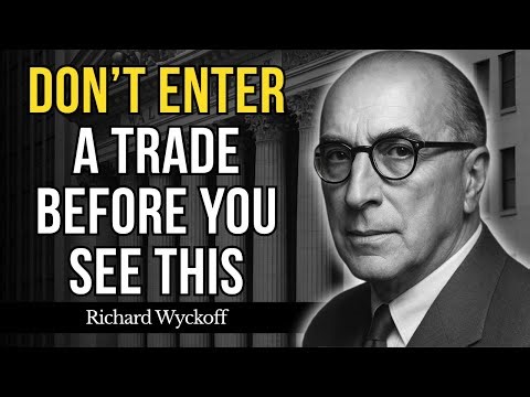 Learn the 7-Secret Rule That Reveals Hidden Accumulation & Strong Buying | Richard Wyckoff's Lessons