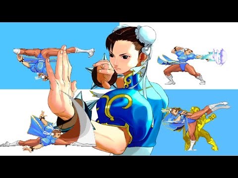 Chun-Li: The Neutral Queen of 3rd Strike | Character Guide