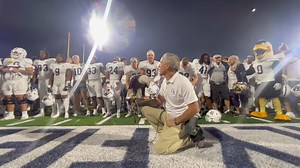 What a night in Statesboro! Georgia Southern scores 21 unanswered points in the final eight minutes of the game to beat Marshall 24-23. The Eagles improve to 4-2 on the season, and 2-0 in Sun Belt play. They are the only Sun Belt East team without a loss in conference play. | WTOC-TV