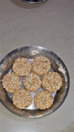 Sabudana Vada Recipe | How to make Crispy Sabudana Vada Recipe | Navaratri Recipes | Fasting Recipes