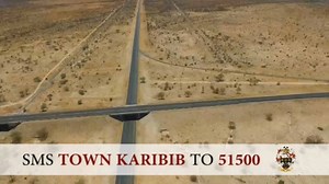 #NTY2016. Der Wettbewerb „Namibias Stadt des Jahres 2016” (Namibia Town of the Year, NTY) geht in die dritte Runde. Geben Sie Ihre Stimme ab – dies ist die einzige Möglichkeit, sicherzustellen, dass sich Ihr Favorit fürs Finale qualifiziert. Dazu muss eine SMS an die Nummer 51500 (1 N$ pro SMS) geschickt werden, die das Codewort „Town“ sowie den favorisierten Stadtnamen enthält; Beispiel: „Town Karibib“. (Video: Richard Botha) | Allgemeine Zeitung