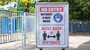 Boston COVID test positivity rate passes ‘threshold of concern'