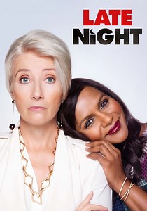 Late Night streaming: where to watch movie online?