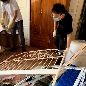Only 2 hours to clean up a messy house! 🧹 | MetDaan