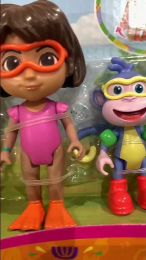 dora and monkey #doratheexplorer #dora #monkey