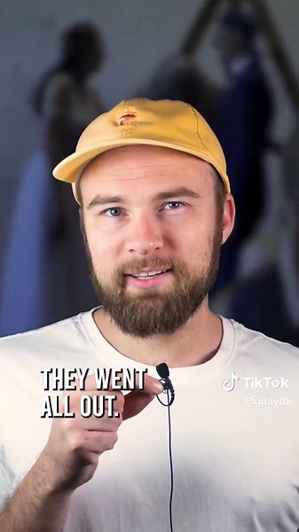 Magical Harry Potter Themed Wedding Defies Expectations