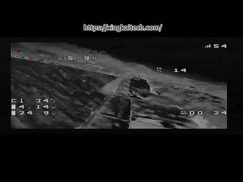 High Resolution 256*192 384×288 640*512 Thermal Imaging Camera For FPV Drone