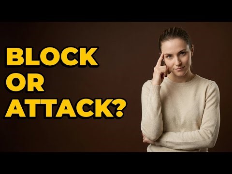 What Is The Right Balance For Blocking Versus Attacking In Backgammon?