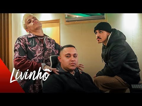 MC Livinho e MC Pedrinho - Se Prepara 2 (Studio Session) Perera DJ