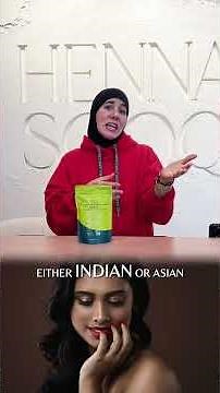 Can you apply Henna and get good results on thick hair?