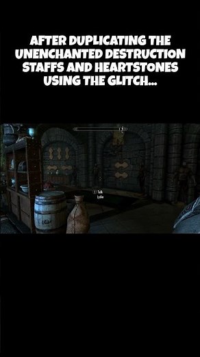 Skyrim | We are making legendary weapons in Skyrim. Part4-100% Enchanting #gaming #skyrim #games