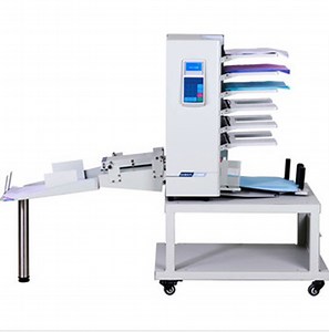 [Hot Item] Automatic Book Paper Collator Machine (ZX3206S)