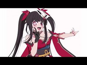 Zachz Winner - Doodle (Anime-Project Funkot Remix)