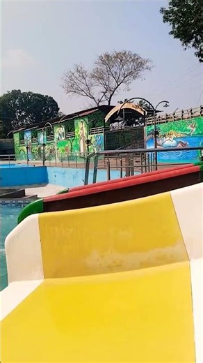 The craziest water slides you've ever seen #waterpark #adrenaline #summerfun