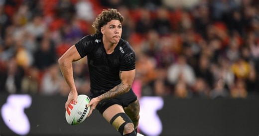 Reece returns to help spark win as Origin fire burns