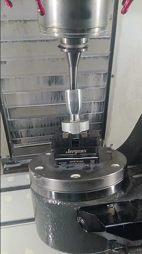 multiaxis vmc machine#automobile#5axismachine#camara components#madical components#engineering