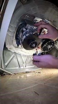 Ge washer not working. Belt and speed sensor replacement #toploadwashingmachine #washerrepair