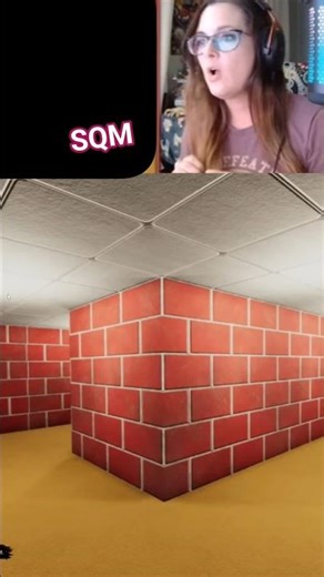 It's Kind of the Name of the Game - Labyrinthine #shorts #labyrinthine #horrorgame