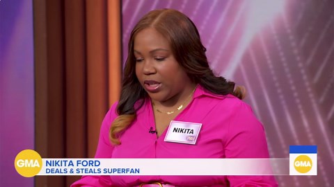 'GMA' deals & steals on big savings from small businesses