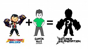 562K views · 23K reactions | sumie azil fusion boboiboy gempa | Caeranimation | Facebook