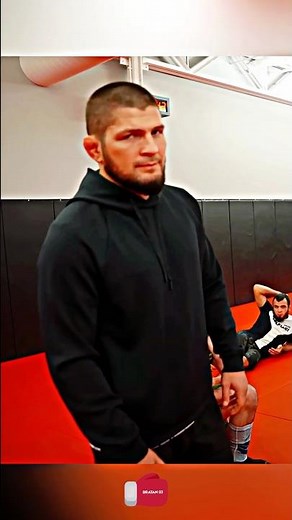 Khabib Was Not Ready for DJ’s Answer | #ufc