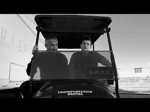 Alex Russell and Jay Harrington singing Christmas songs 2021/2022