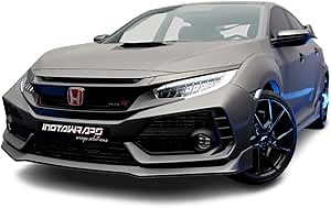 3M Car Wrap Roll 2080 Matte Dark Gray | M261 | (5ft x 8ft (40 Sq/ft)) | Automotive Vinyl Wrap for Cars - Car Interior Wrap & Exterior | w/Free Instawraps Pro Glove