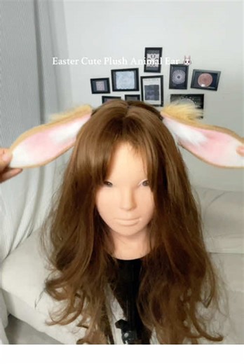 Cute Easter Bunny Ears for Your Holiday Celebrations